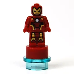 Iron Man - Nanofig