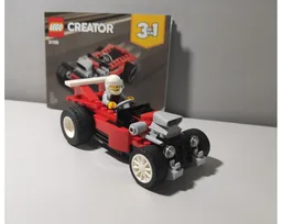 31100 Hot rod (simple modification)