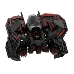 Model X Interceptor