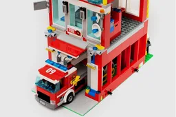 Narrow Firehouse