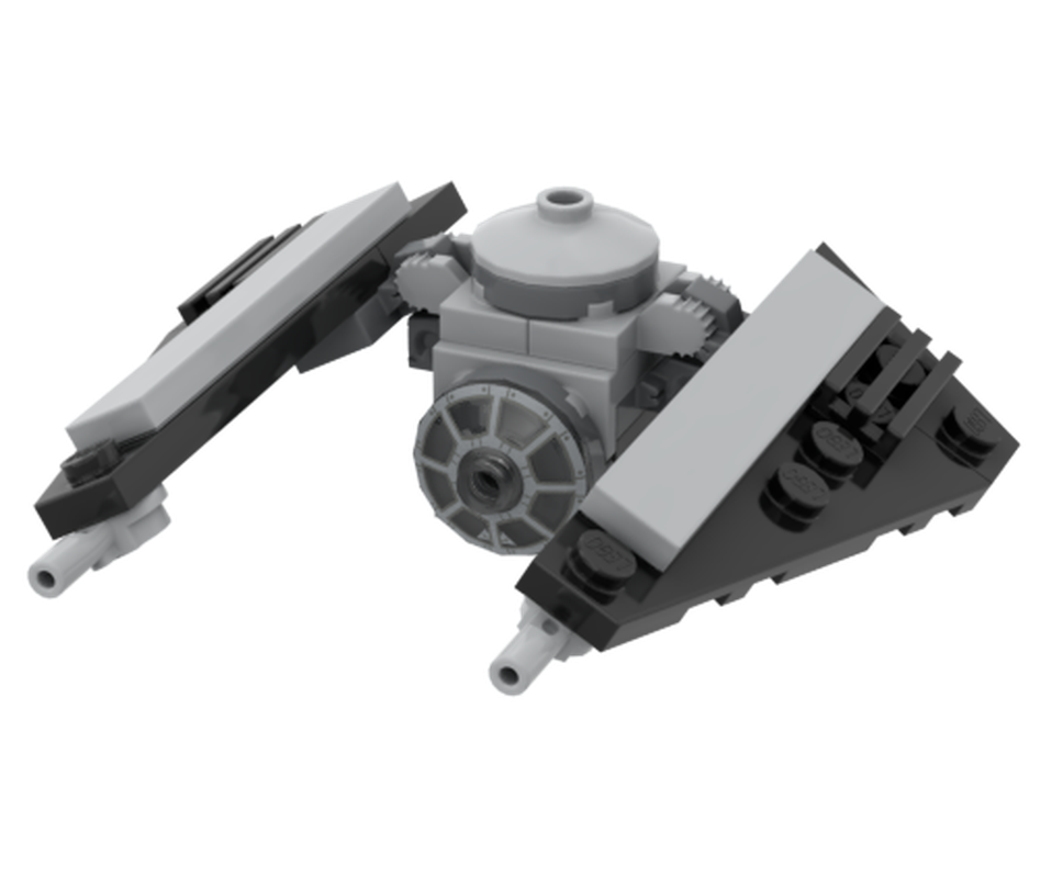 Lego 30685 TIE Striker Alt