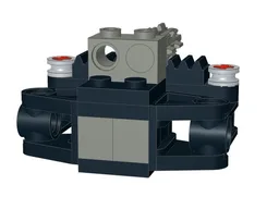 Compact Steering