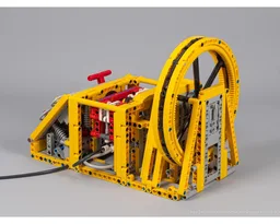 Switchless Pneumatic Machine