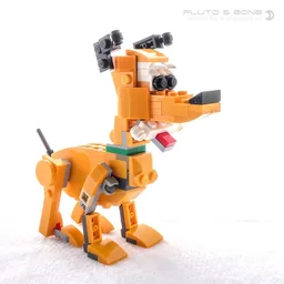 Pluto & Bone