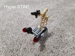 Hyper STAP