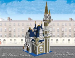 D Castle Modular