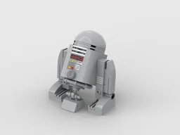 Astromech (30611-1 MOC)