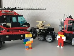 Helicopter 30666