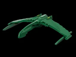 Romulan Valdore-type