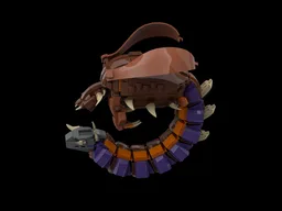 Zerg Devourer