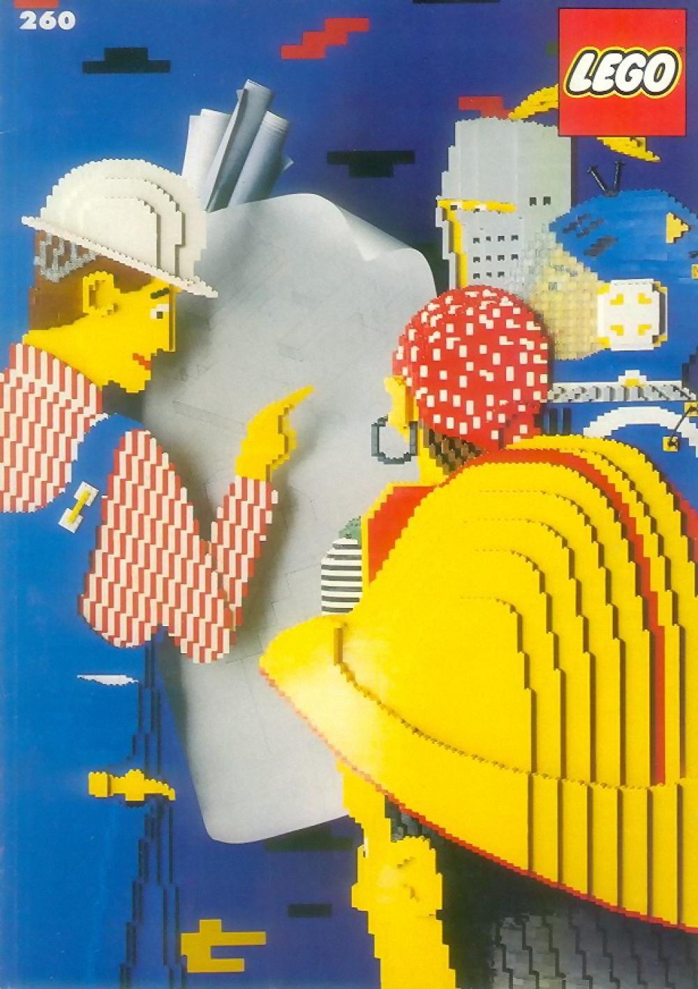 Lego Idea Book 260
