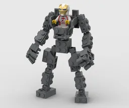 D25 Mech Frame