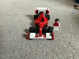 Ferari F10
