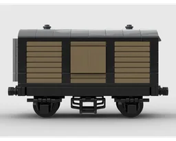 Troublesome Van (LBSC 8 Ton Van)