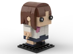 Izuki Michiru Brickheadz