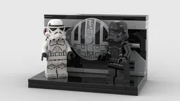 75300 Figure stand