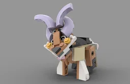 Magic goat