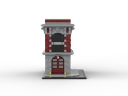 Midi Firehouse Headquarters