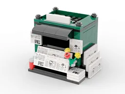 Newspaper Stand - NewsStand