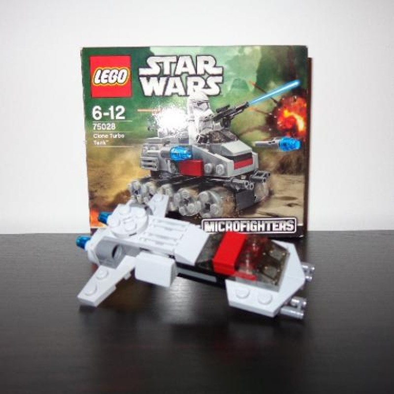 Lego 75028 Arrow Fighter