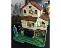 Italian Villa