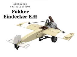 Fokker Eindecker E.II