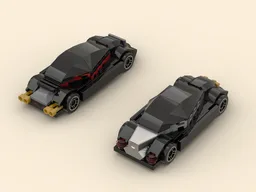 Good Night Driver (8132 modification, 2 versions)