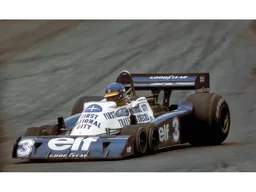 Tyrrell P34