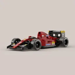 F1-91 643