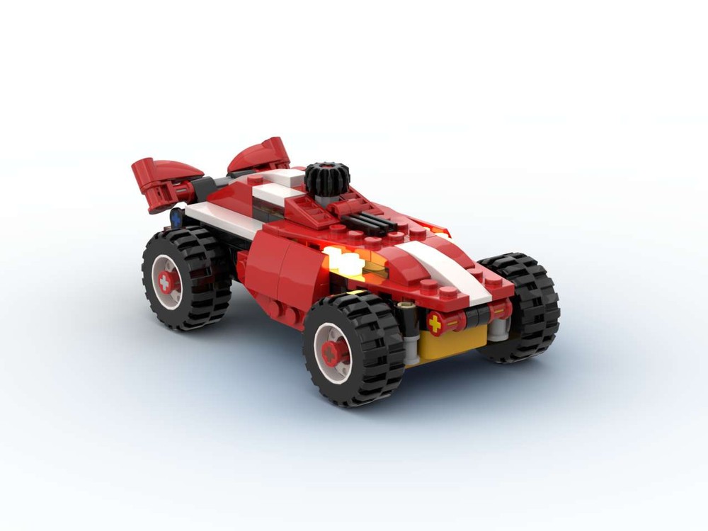 Lego 42101/31100 - Off-road Racer