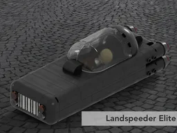 Landspeeder Elite