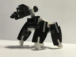 30641 four-legged alien "Stanley"