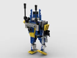 31087 - Battle Mech