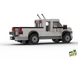 Ram 1500 quad cab small bed