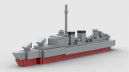 HMS Tribal