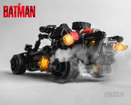 OFF-Road Batmobile