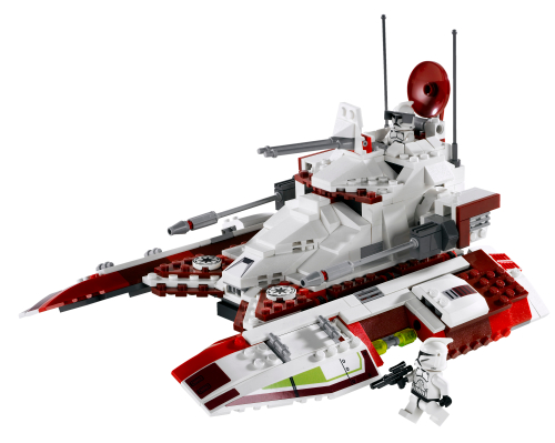 Lego Republic Fighter Tank
