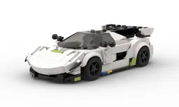 Koenigsegg Jesko
