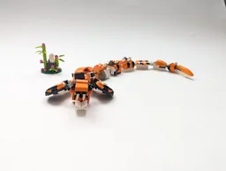 Snake 31129 Alternative Build