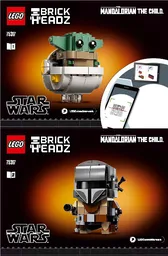 The Mandalorian & The Child