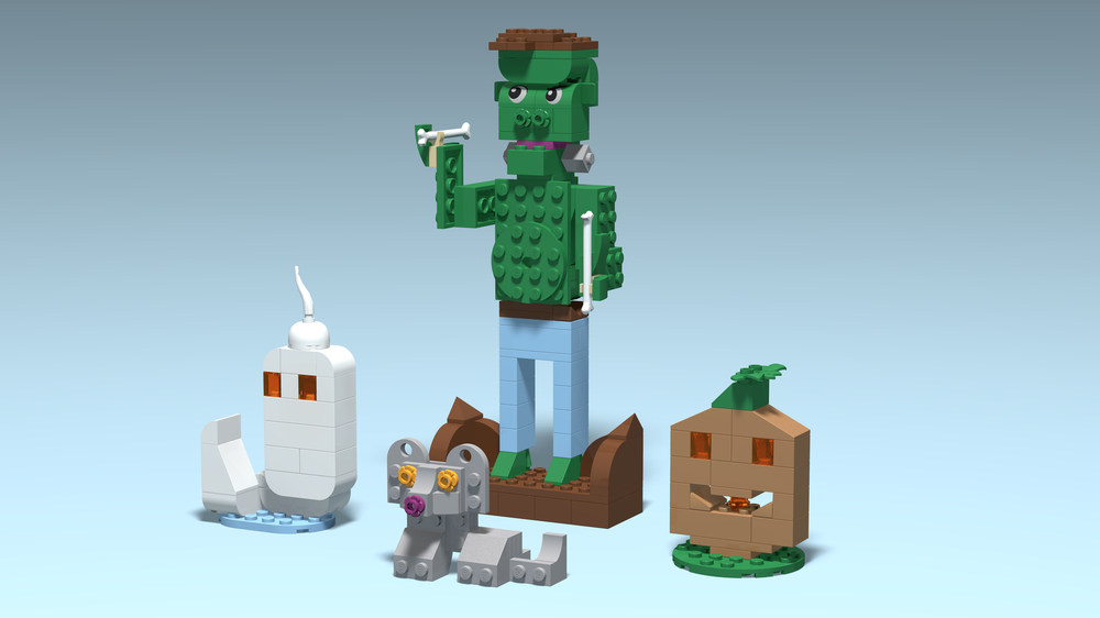 Lego 11041 Halloween