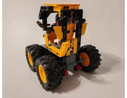 Wheel Loader 42199 Alternative