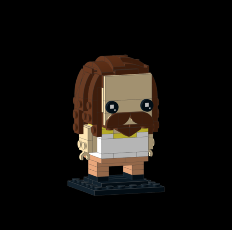Lego Dante Reyes