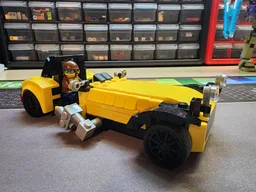 76901 Caterham Seven Superlight