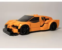 77239 Bugatti Chiron