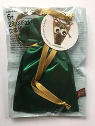 Reindeer Head