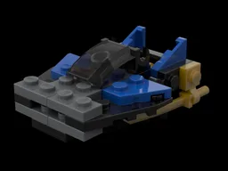 Terrium Hunter Transformer