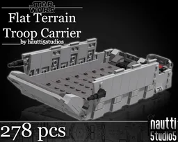 Flat Terrain Troop Carrier (FT-TC)