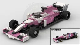 F1 Racing Point RP20