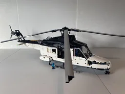 Large helicopter